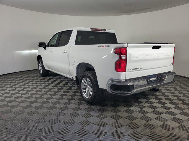 new 2025 Chevrolet Silverado 1500 car, priced at $54,795