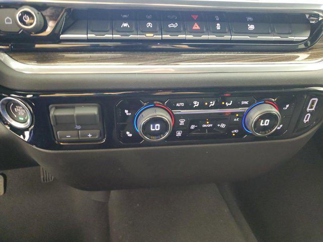 new 2025 Chevrolet Silverado 1500 car, priced at $54,795