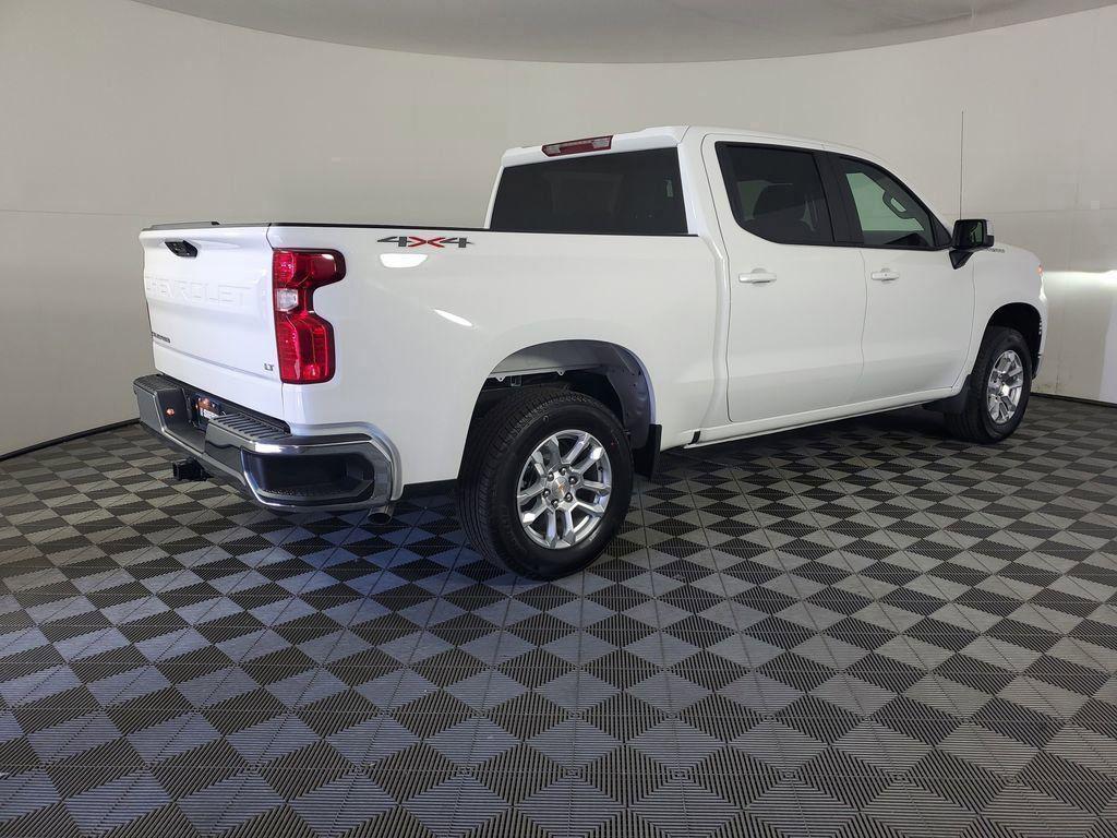 new 2025 Chevrolet Silverado 1500 car, priced at $50,795