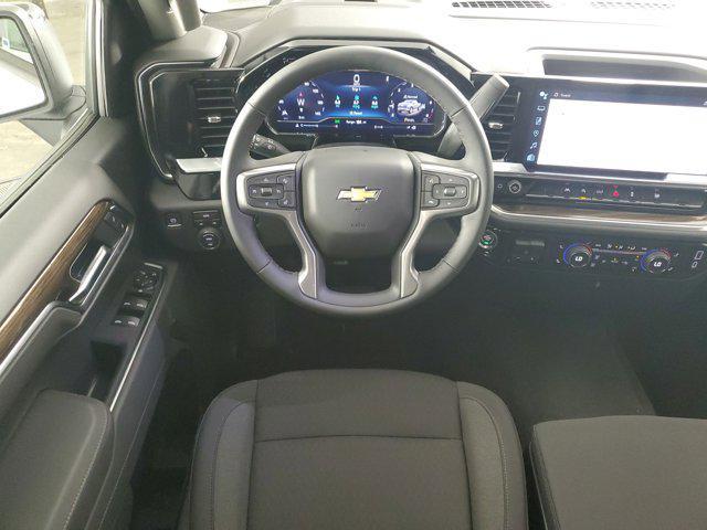 new 2025 Chevrolet Silverado 1500 car, priced at $54,795