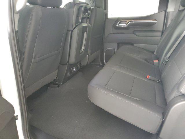 new 2025 Chevrolet Silverado 1500 car, priced at $54,795