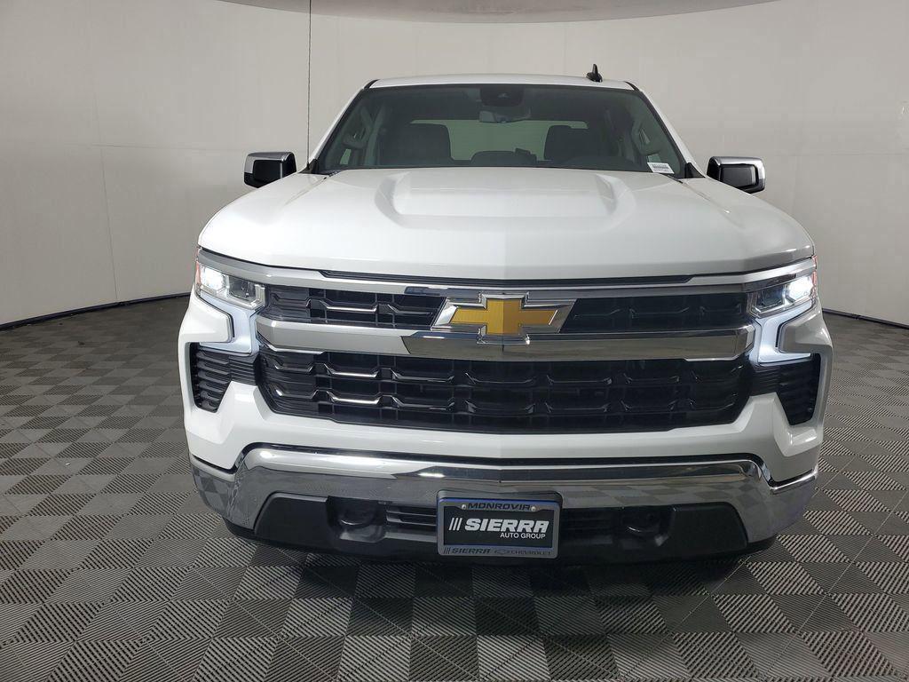 new 2025 Chevrolet Silverado 1500 car, priced at $50,795
