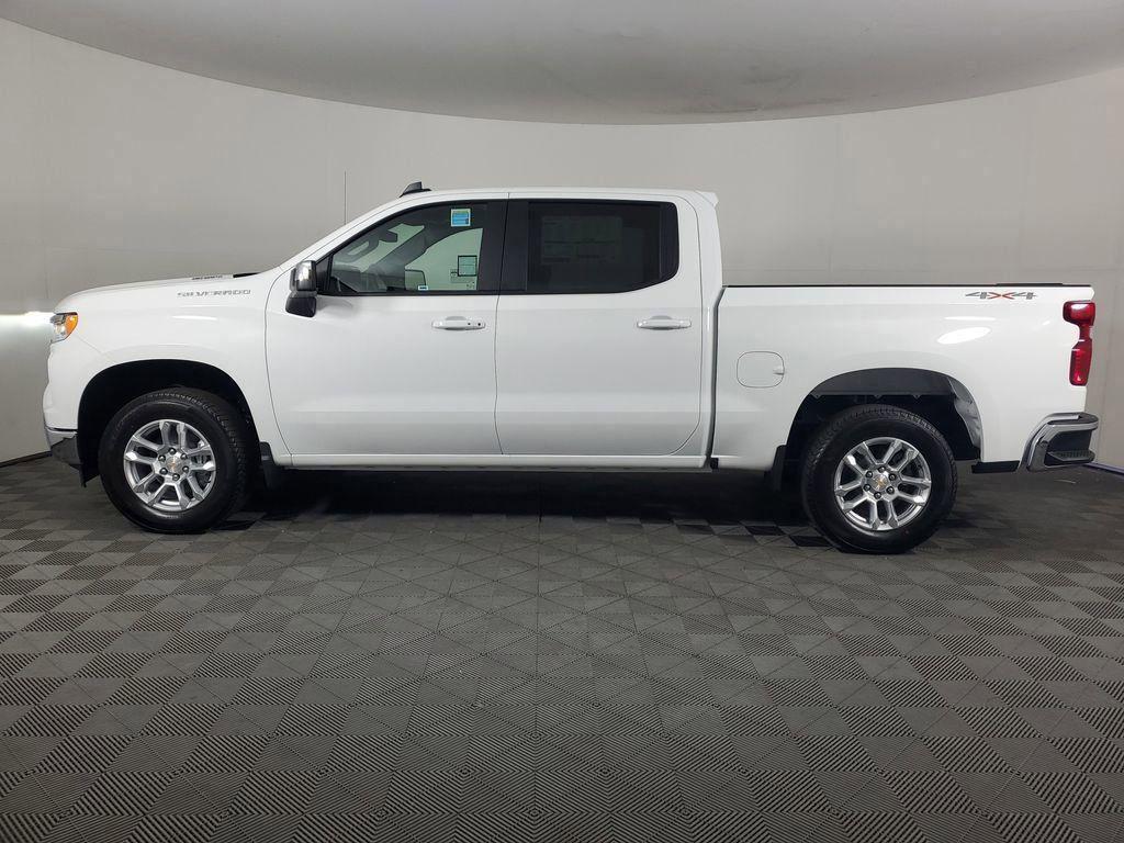 new 2025 Chevrolet Silverado 1500 car, priced at $50,795