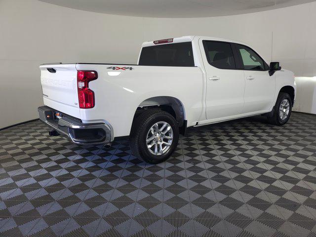 new 2025 Chevrolet Silverado 1500 car, priced at $54,795