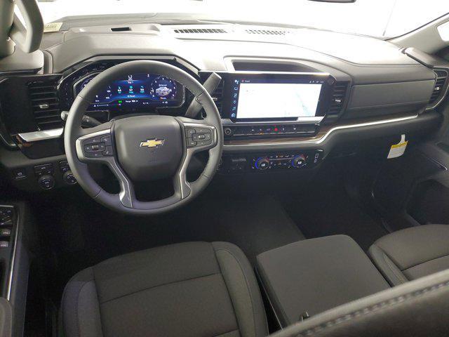 new 2025 Chevrolet Silverado 1500 car, priced at $54,795