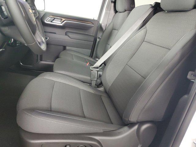 new 2025 Chevrolet Silverado 1500 car, priced at $54,795
