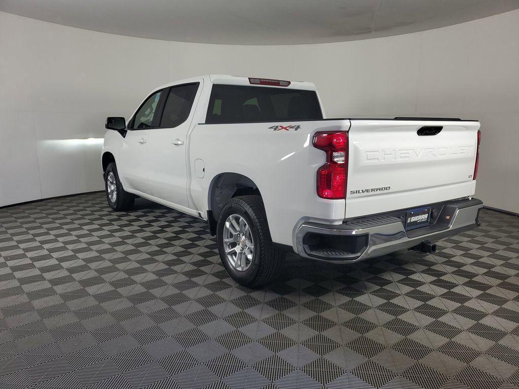 new 2025 Chevrolet Silverado 1500 car, priced at $50,795