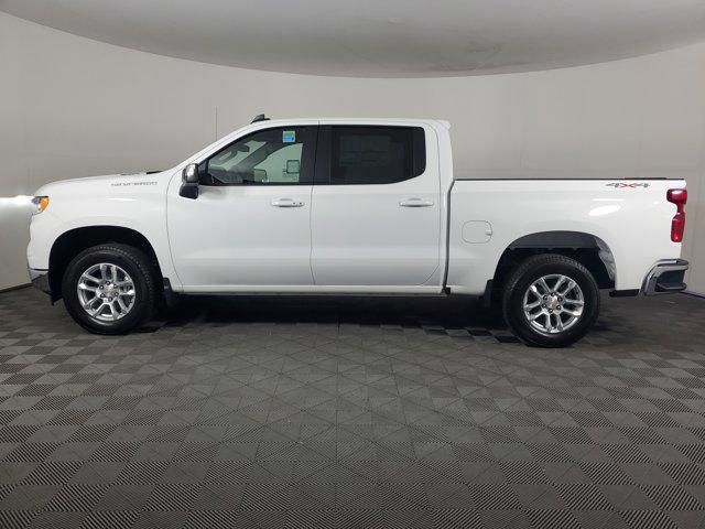 new 2025 Chevrolet Silverado 1500 car, priced at $54,795