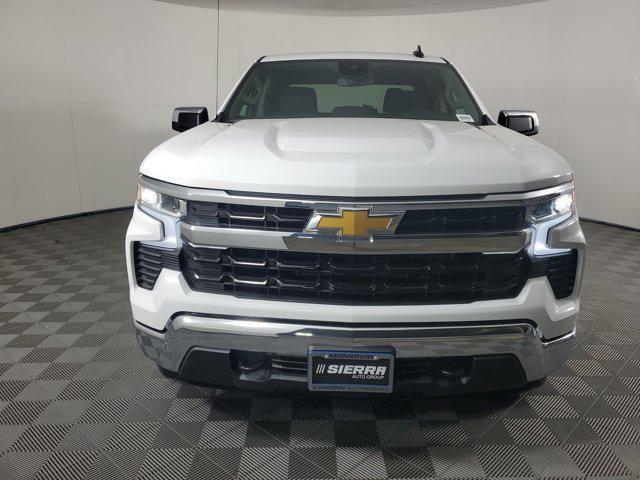 new 2025 Chevrolet Silverado 1500 car, priced at $54,795