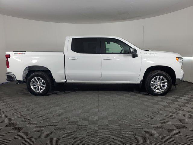new 2025 Chevrolet Silverado 1500 car, priced at $54,795