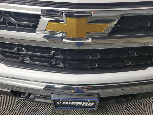 new 2025 Chevrolet Silverado 1500 car, priced at $54,795