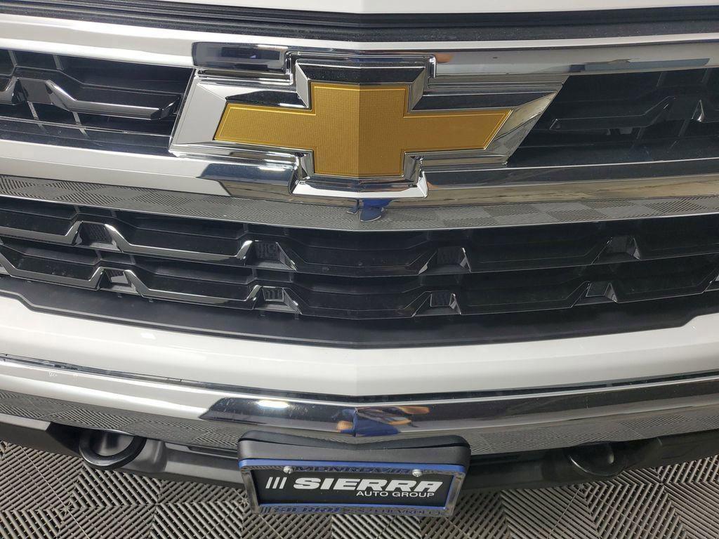 new 2025 Chevrolet Silverado 1500 car, priced at $50,795