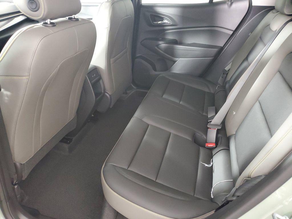 new 2026 Chevrolet Trax car, priced at $26,695