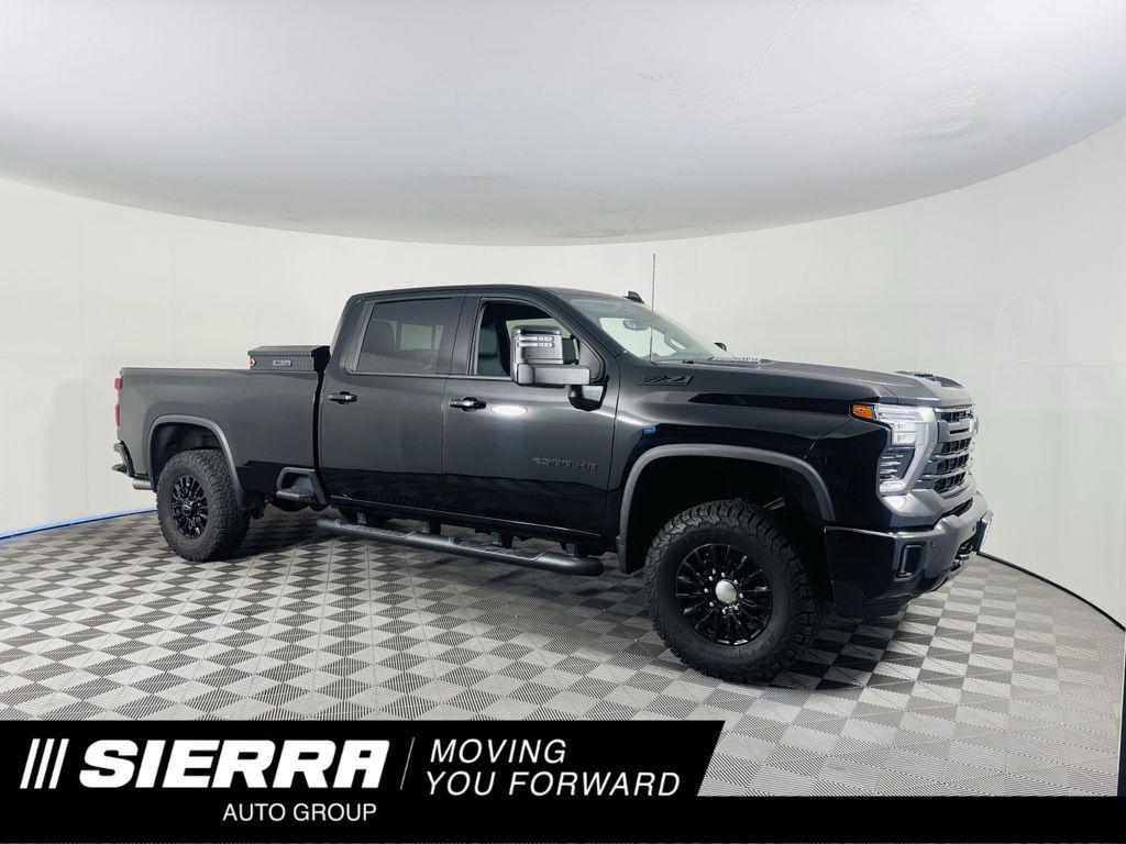 used 2024 Chevrolet Silverado 2500 car, priced at $69,981
