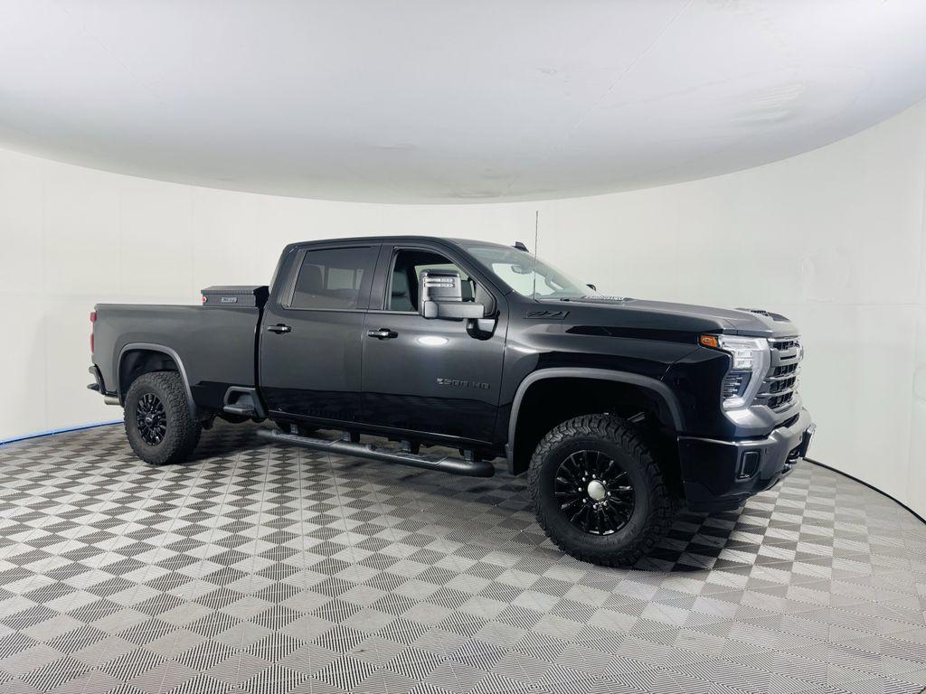 used 2024 Chevrolet Silverado 2500 car, priced at $69,981