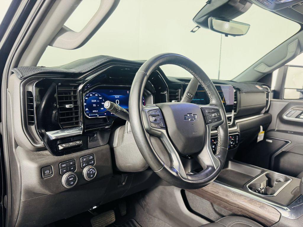used 2024 Chevrolet Silverado 2500 car, priced at $69,981