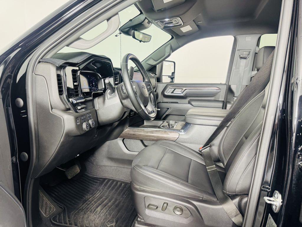 used 2024 Chevrolet Silverado 2500 car, priced at $69,981