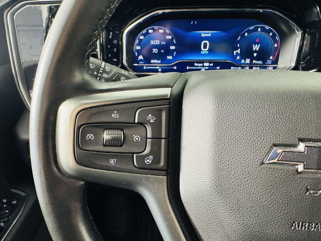 used 2024 Chevrolet Silverado 2500 car, priced at $69,981