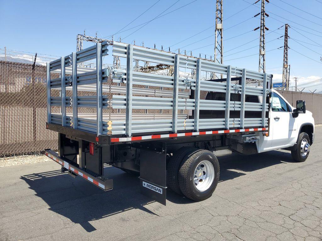 new 2025 Chevrolet Silverado 3500 car, priced at $68,495