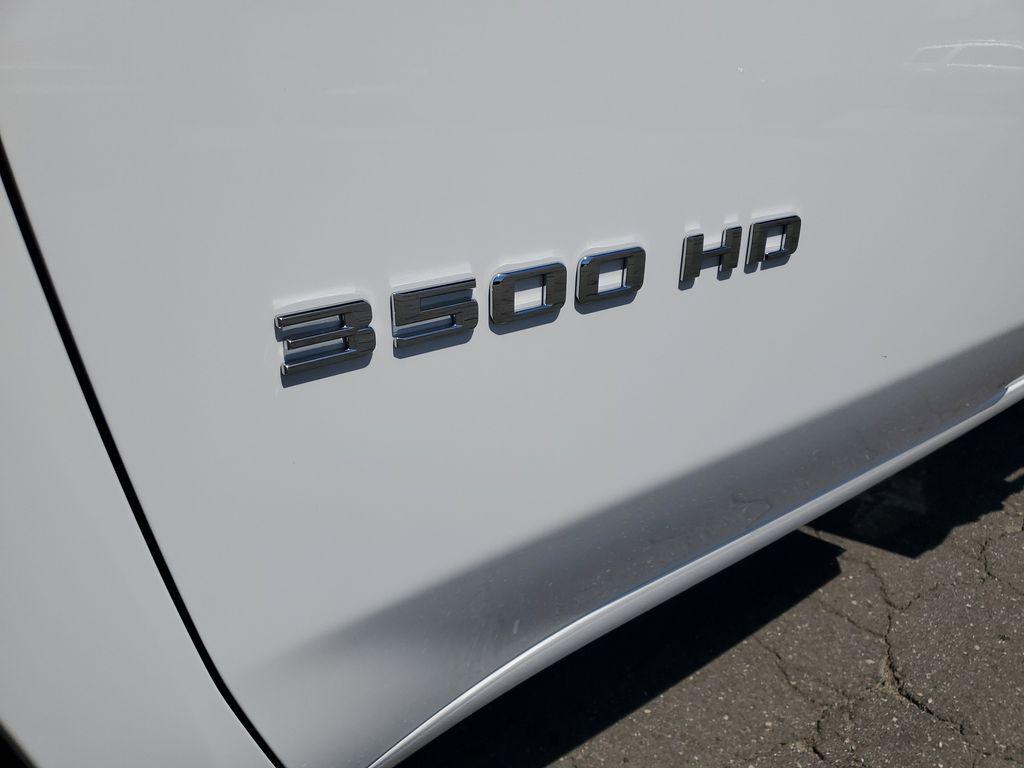 new 2025 Chevrolet Silverado 3500 car, priced at $68,495
