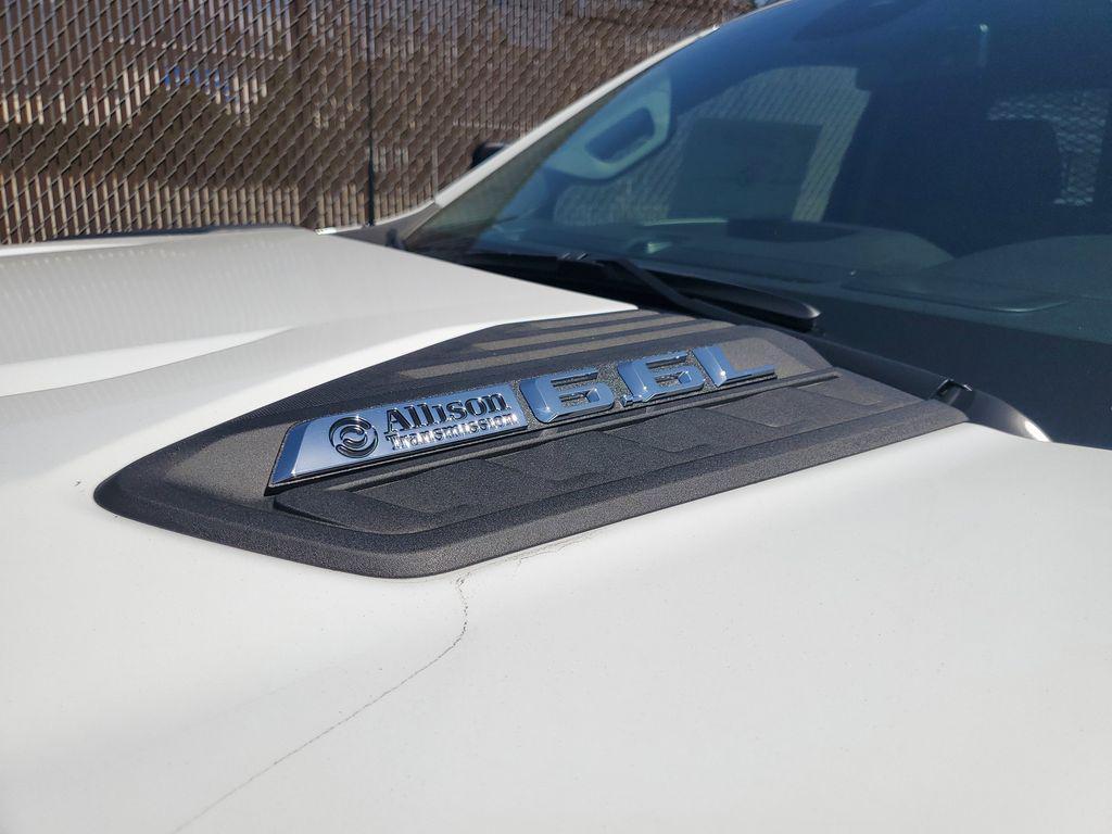 new 2025 Chevrolet Silverado 3500 car, priced at $68,495