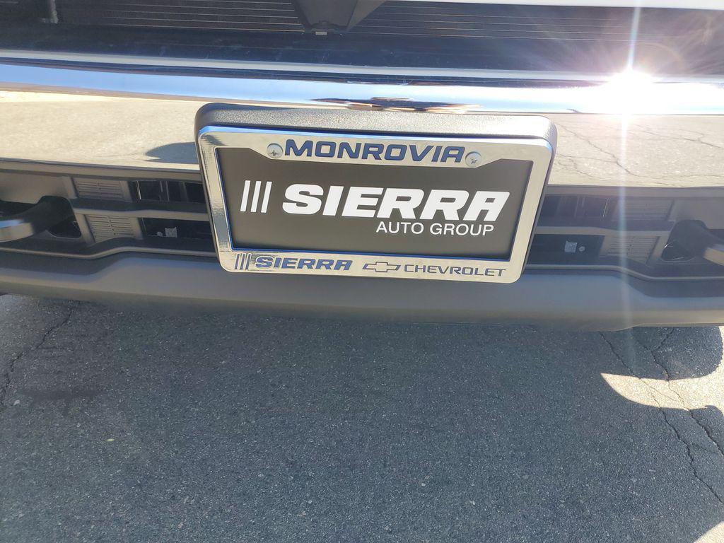 new 2025 Chevrolet Silverado 3500 car, priced at $68,495