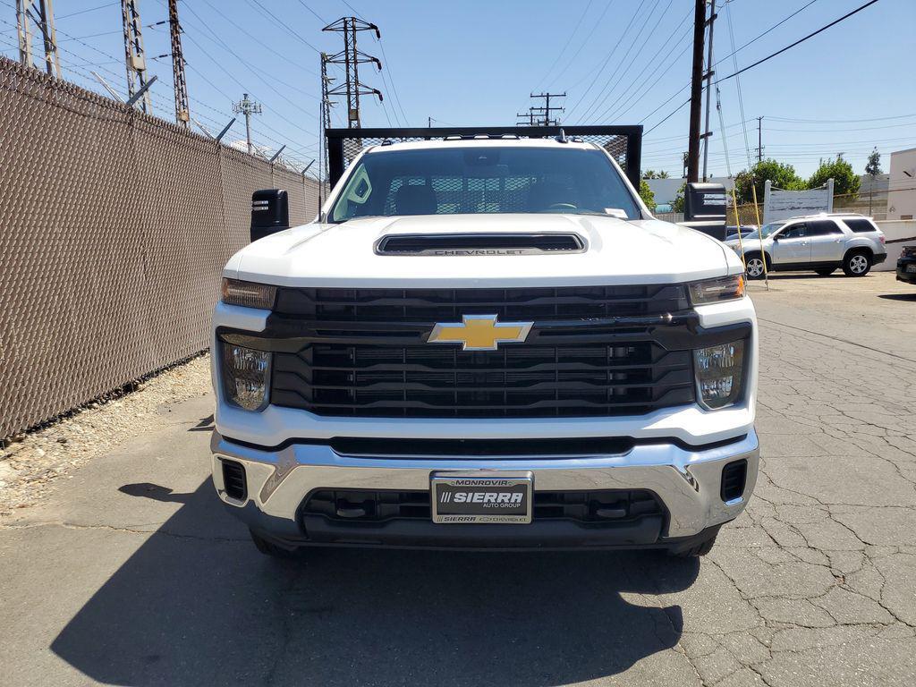 new 2025 Chevrolet Silverado 3500 car, priced at $68,495