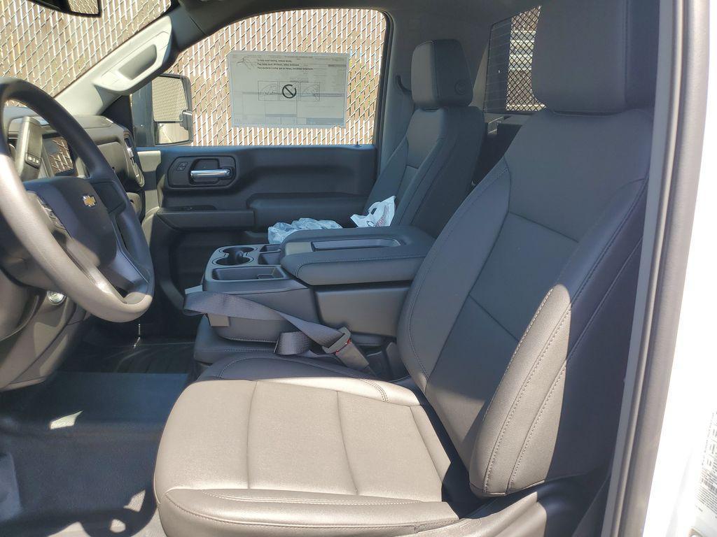 new 2025 Chevrolet Silverado 3500 car, priced at $68,495