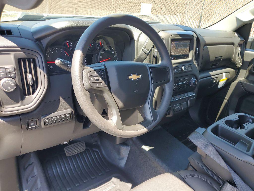 new 2025 Chevrolet Silverado 3500 car, priced at $68,495