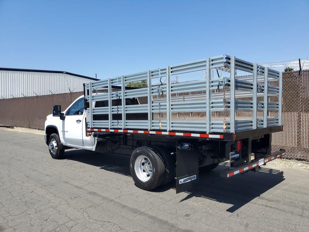 new 2025 Chevrolet Silverado 3500 car, priced at $68,495