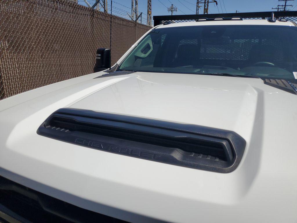 new 2025 Chevrolet Silverado 3500 car, priced at $68,495