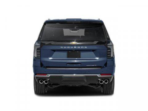 new 2025 Chevrolet Suburban car, priced at $78,795