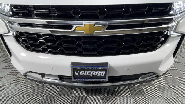 new 2024 Chevrolet Tahoe car, priced at $59,490