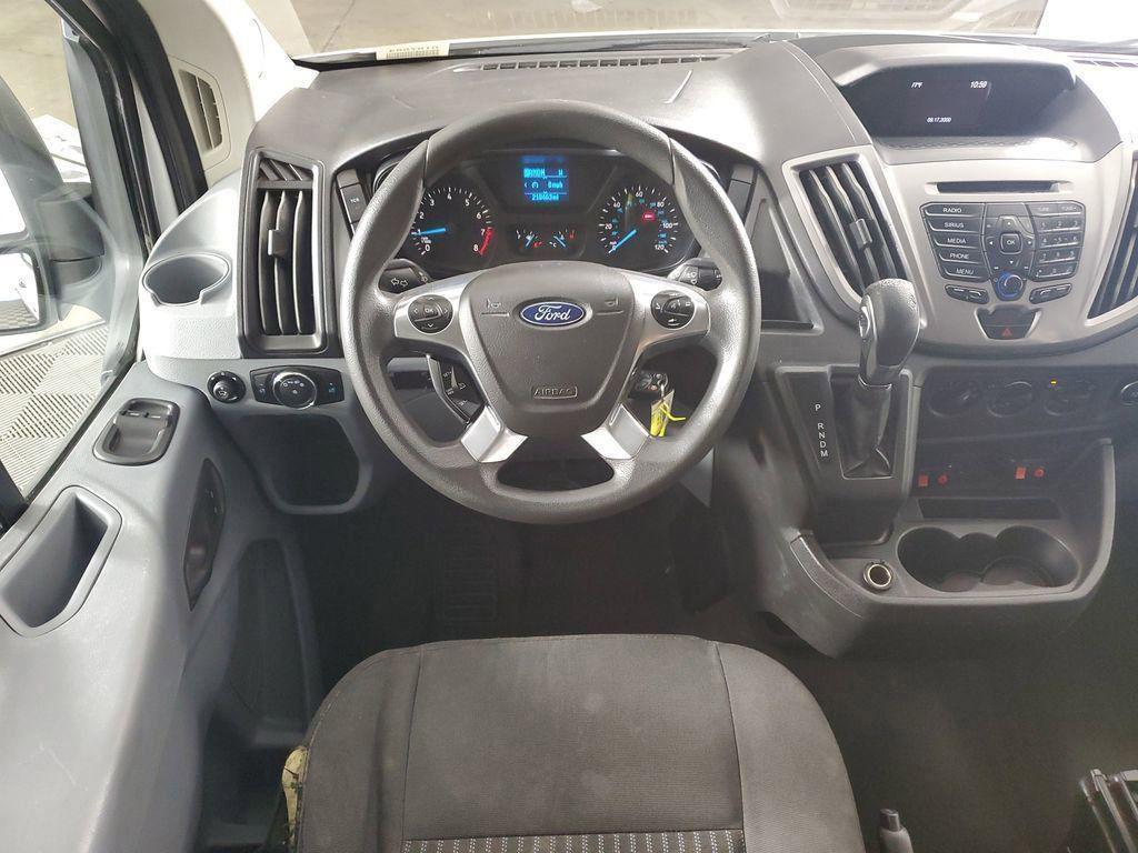 used 2018 Ford Transit-350 car, priced at $15,412