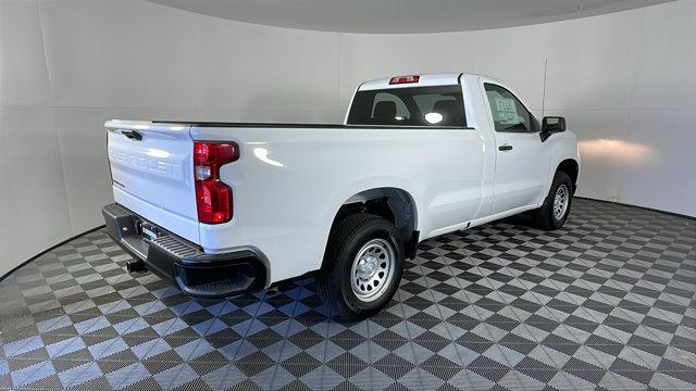 new 2025 Chevrolet Silverado 1500 car, priced at $42,450