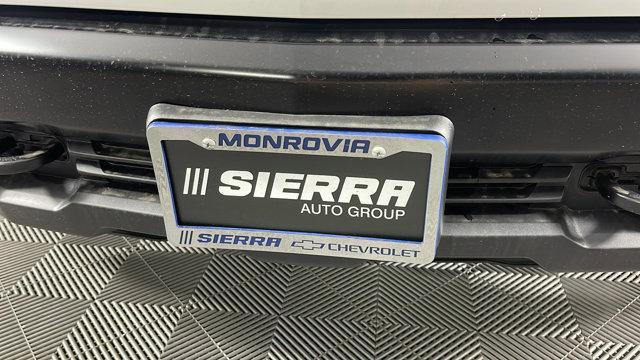 new 2025 Chevrolet Silverado 1500 car, priced at $42,450