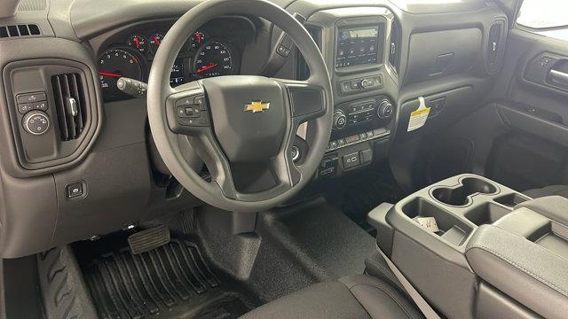new 2025 Chevrolet Silverado 1500 car, priced at $42,450
