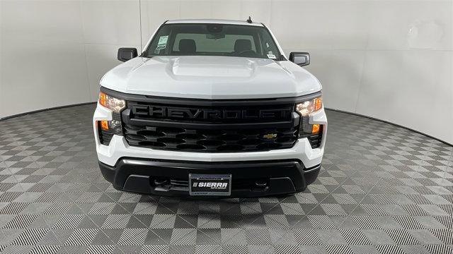 new 2025 Chevrolet Silverado 1500 car, priced at $42,450