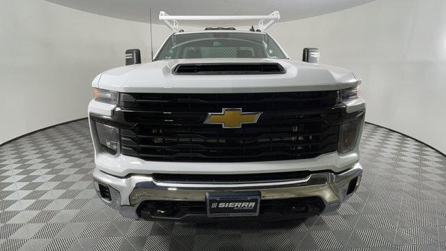 new 2024 Chevrolet Silverado 3500 car, priced at $78,295