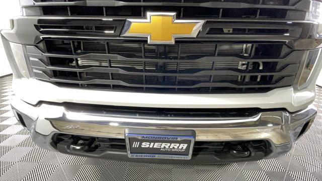 new 2024 Chevrolet Silverado 3500 car, priced at $78,295