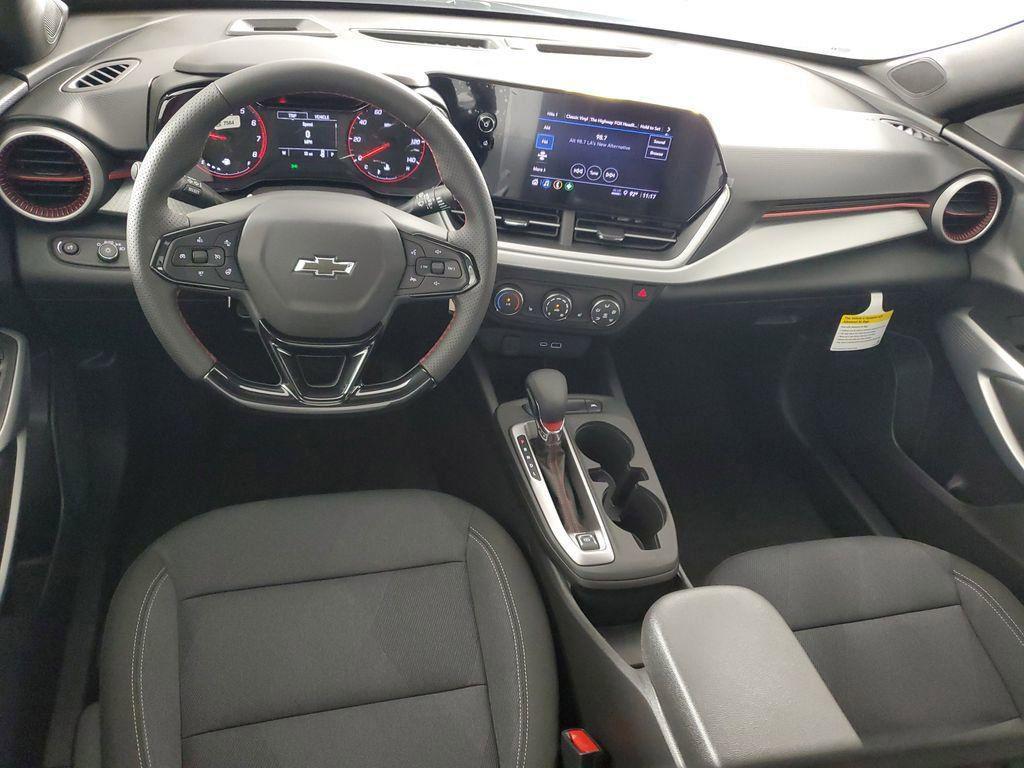 new 2026 Chevrolet Trax car, priced at $24,890