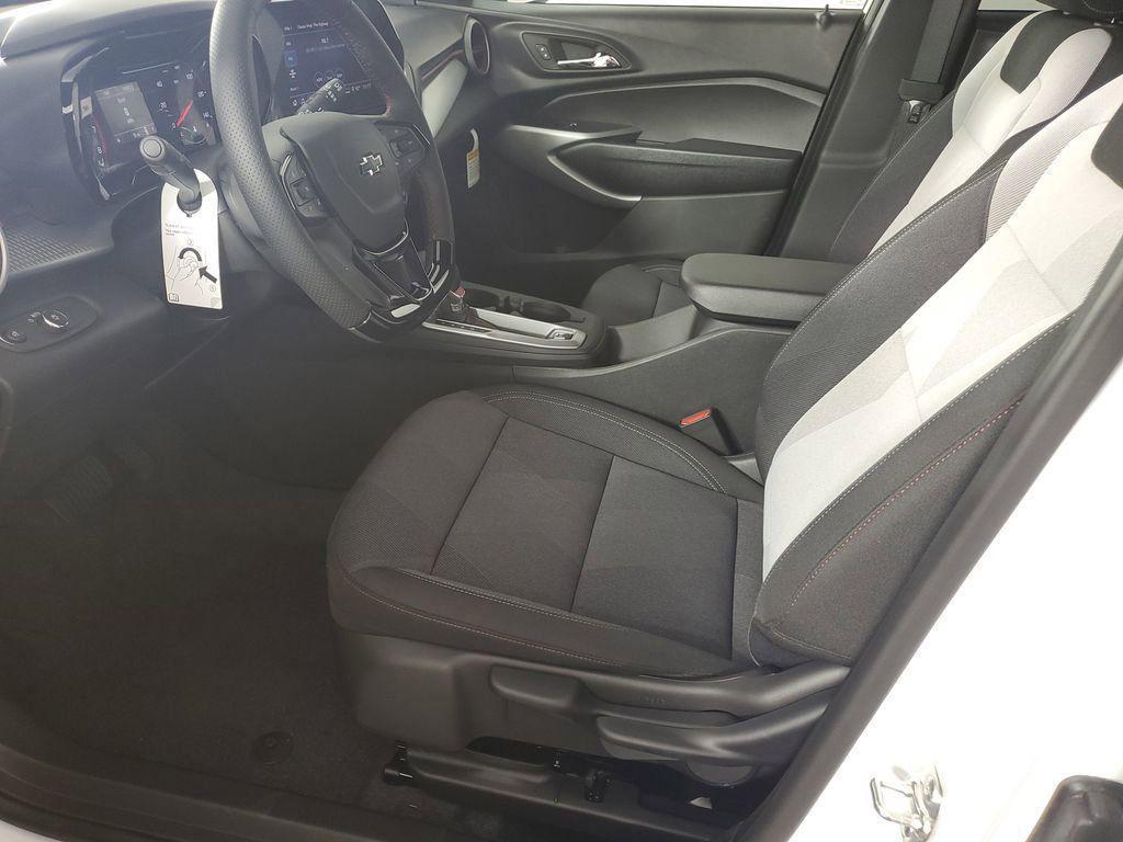 new 2026 Chevrolet Trax car, priced at $24,890