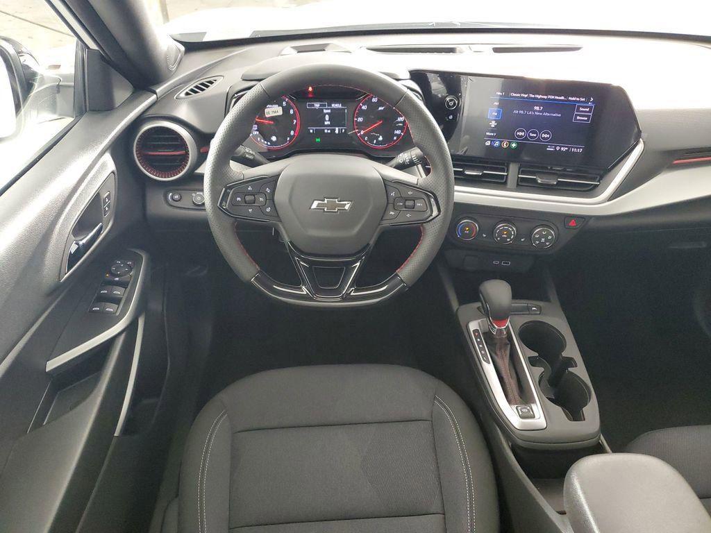 new 2026 Chevrolet Trax car, priced at $24,890
