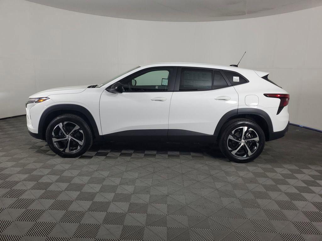 new 2026 Chevrolet Trax car, priced at $24,890