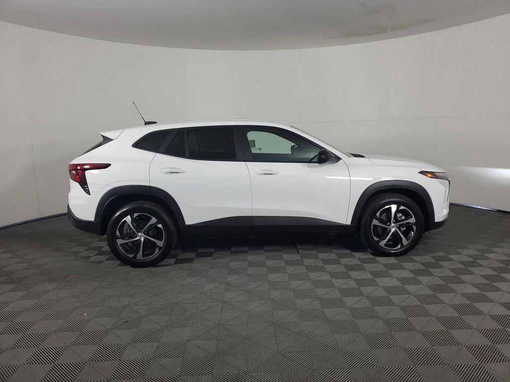 new 2026 Chevrolet Trax car, priced at $24,890