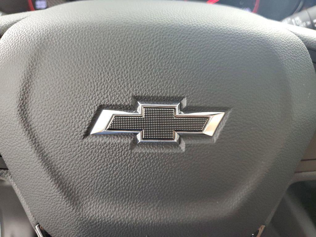new 2026 Chevrolet Trax car, priced at $24,890