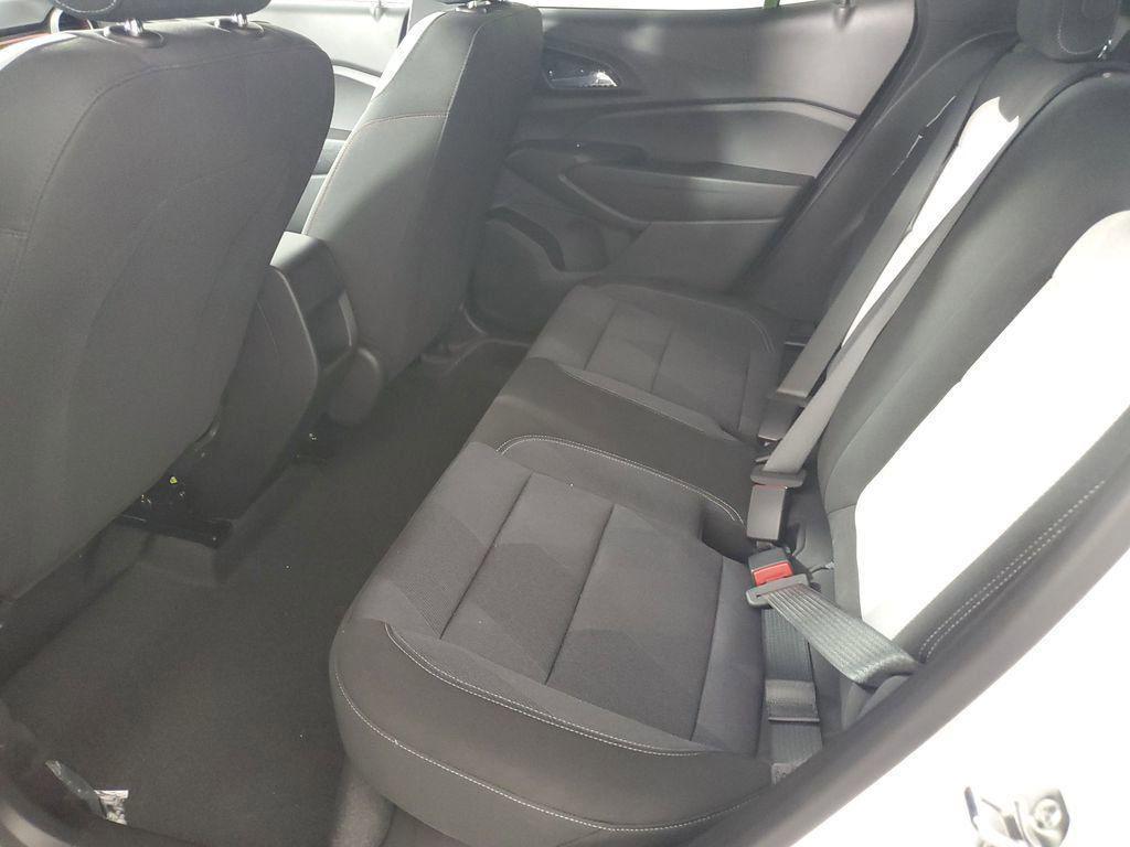 new 2026 Chevrolet Trax car, priced at $24,890