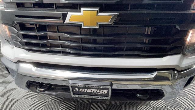 new 2024 Chevrolet Silverado 2500 car, priced at $72,295