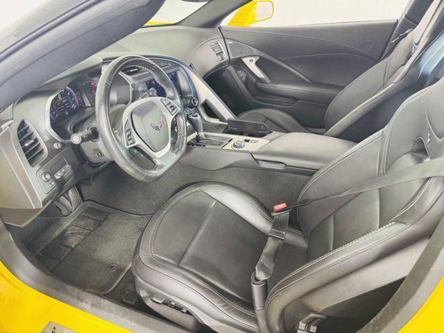 used 2019 Chevrolet Corvette car, priced at $56,995