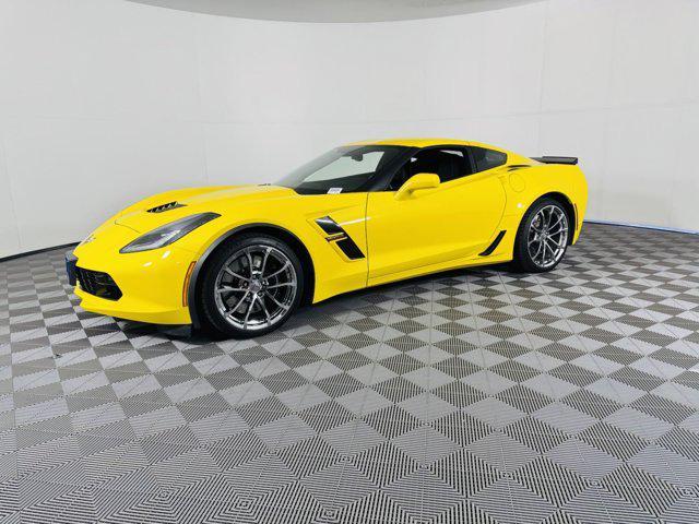 used 2019 Chevrolet Corvette car, priced at $56,995